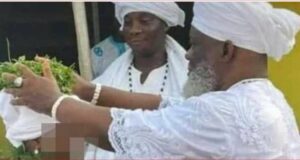 Ghana Child Bride Rescued After Marriage To 62-Year-Old High Priest