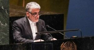 Israel Calls For Fresh Sanctions On Iran At UNSC Meeting After Tehran Attack