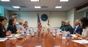 Foreign Secretary Vinay Kwatra Discusses India-US Ties During US Visit