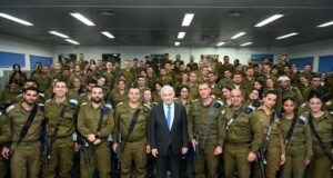 Thousands Of Israeli Protesters Call For Netanyahu To Resign Now