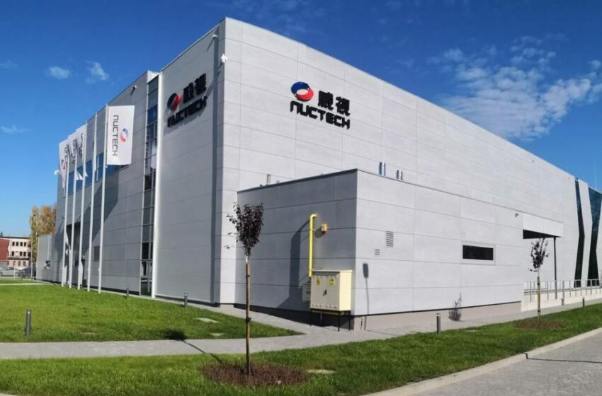  EU Raids Chinese Security Equipment Company Nuctech In Poland, Netherlands