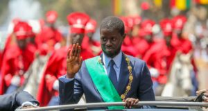 Senegal’s President Stirs Up Debate As He Takes Office With Two First Ladies