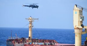 Somalian Pirates Release Ship After Receiving Ransom of $5 Million