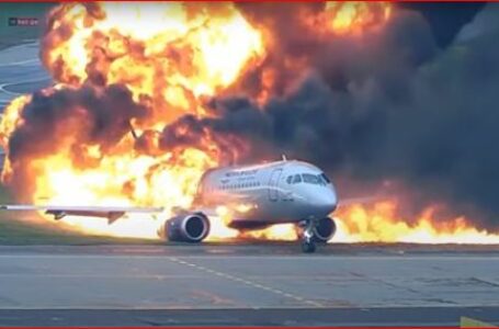 Russian Plane Crashes Hit A Record Low Despite Stringent Western Sanctions