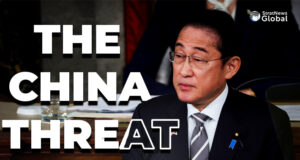 Japan PM: China Greatest Global Strategic Challenge