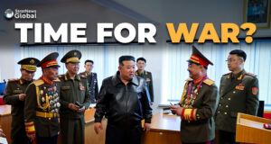 Kim Says North Korea Will Deal A ‘Death Blow’ To The Enemy If They Are Provoked