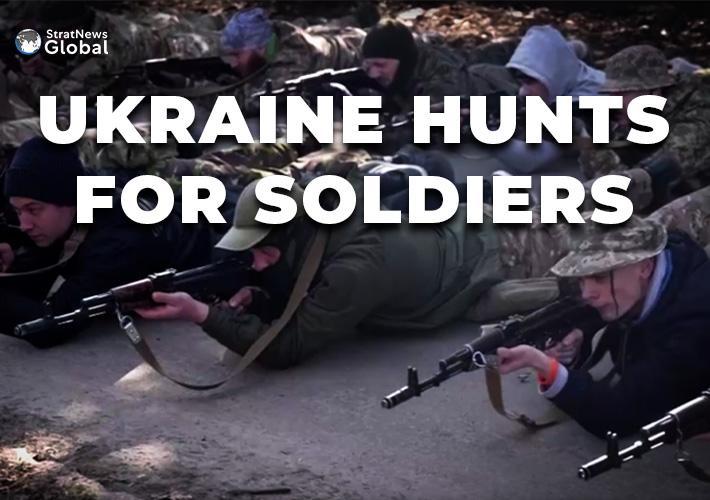  Conscription Didn’t Work, So Ukraine Trying Soft Tactics To Recruit Soldiers