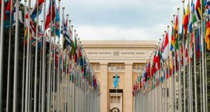 UN Human Rights Office Says Attack On Aid Workers May Amount To ‘War Crimes’