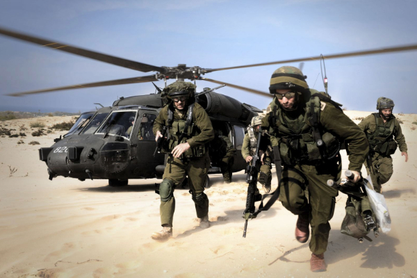  What Military Support Does US Provide To Israel?
