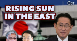 Japan Emerging As Security Provider In Region