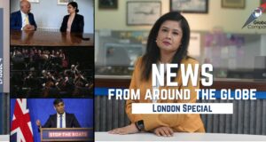 Global Compass: Just How Much Trouble Is Rishi Sunak In?