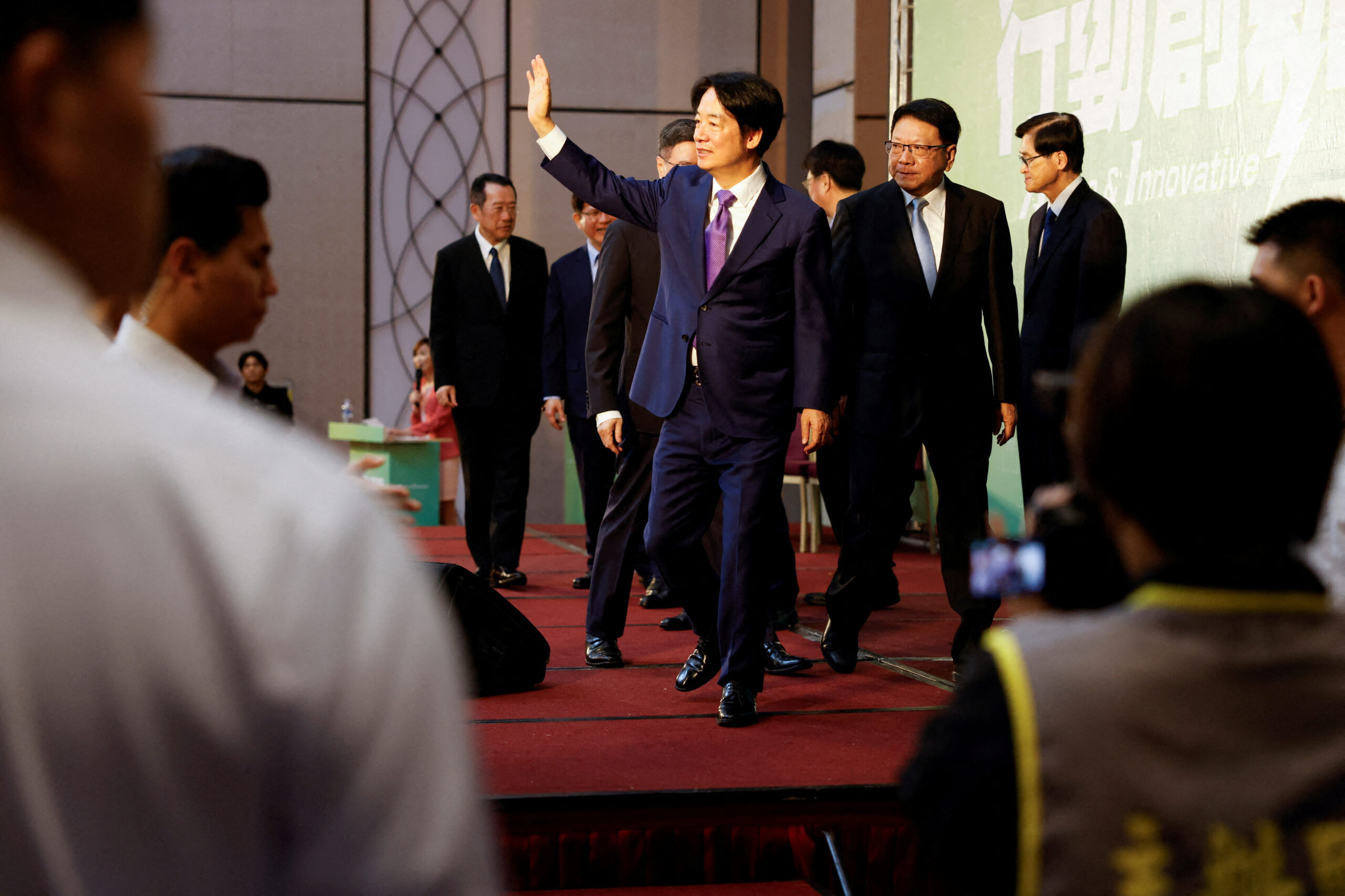 Taiwan To Install New President On May 20, Chinese Military Drills Anticipated