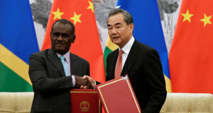 Solomon Islands Picks Pro-China Leader As The New Prime Minister