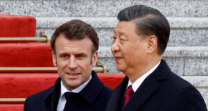 Macron To Push Xi On Trade, Ukraine During Chinese President’s France Visit