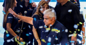 Convicted Former Leader’s Campaign Ensures His Protégé Mulino Becomes Panama’s Next President