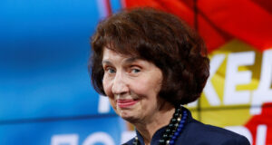 North Macedonia Elects Its First Woman President As Left Suffer Historic Loss