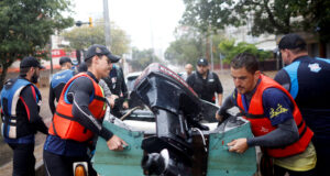 Brazil’s Athletes Give Up Olympic Dreams, Join Flood Rescue Efforts