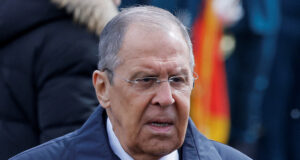 Russia Ready For Possible Entry Of Western Forces Into The Ukraine War, Says Lavrov