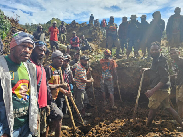 Papua New Guinea