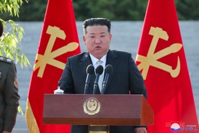 North Korea, South Korea, ballistic missiles, gifts of sincerity