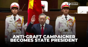 Vietnam’s New State President To Lam Vows To Carry On Fight Against Corruption
