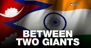 Balancing Between Giants To The North And The South: A Nepal Story