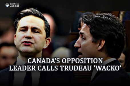 ‘Wacko Prime Minister’: Canada’s Opposition Leader Thrown Out Of Parliament After This