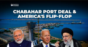 Iran-India Chabahar Deal: With Threat Of Sanctions, Has The US Forgotten Its Own Waiver?