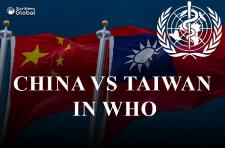 Taiwan Calls For International Support For Its Inclusion In WHO Annual Assemby