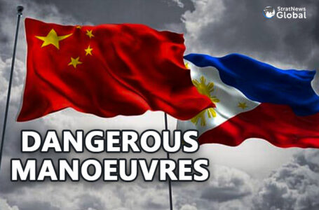Philippines Summons China Envoy, Protests Harassment, Dangerous Manoeuvres By Chinese Ships