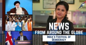 Global Compass: India and Its Festival of Democracy