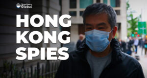 UK Charges 3 With Spying For Hong Kong, China Protests