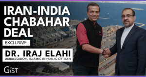U.S. Should Be Wise Enough Not To Impose Sanctions On India: Iran Envoy Exclusive On Chabahar Deal