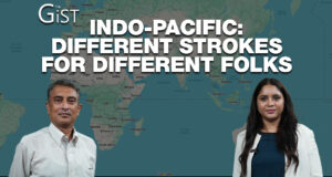 ‘Difficult To Draw Red Lines In The South China Sea’