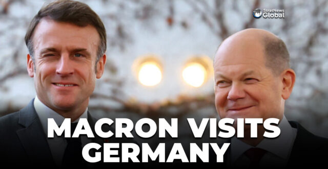 Macron, Germany, presidential