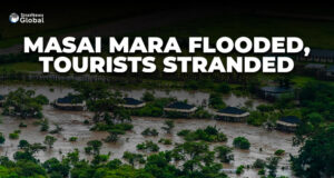 Masai Mara Flooded: Kenya Braces For More Heavy Rains And A Cyclone