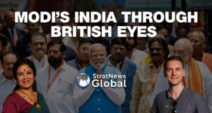 Debunking Myths: Sam Stevenson on Indian Democracy and Modi’s Election Campaign