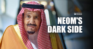 Saudi Arabia Authorised Me To Kill Tribals To Clear Land For Eco-City, Claims Exiled Saudi Colonel