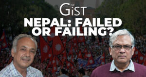 Nepal’s Democracy In Question As Politicians Manoeuvre And Manipulate