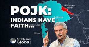 ‘Due To Somebody’s Weakness & Mistakes’: Jaishankar On PoJK