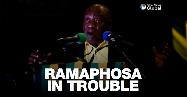 South Africa, South African President, Cyril Ramaphosa, ANC