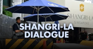 Shangri-La Dialogue Opens In Singapore, India Conspicuous By Its Absence
