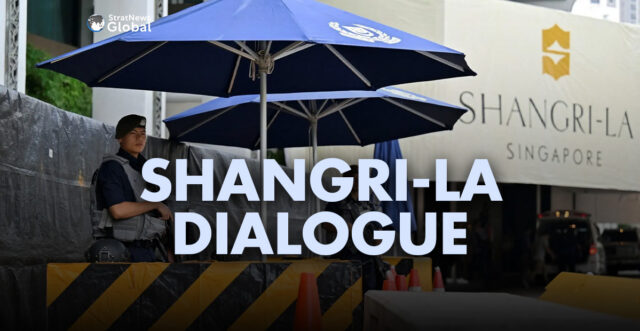 Shangri-La Dialogue, US, China, Ukraine, Gaza, Lloyd Austin, War