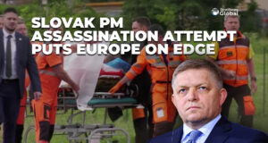 Slovakia PM Robert Fico Shot: Did His Politics Make Him A Target?