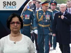 Putin Replaces Defence Minister Shoigu; In Brazil’s Flooded Waters, Gun-Toting Police Patrols