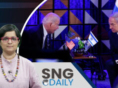 Netanyahu: Will Fight With Our Fingernails If Necessary; Venezuela Open To Paying $10 Bn Debt To China