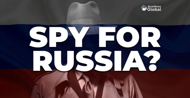 Spy For russia