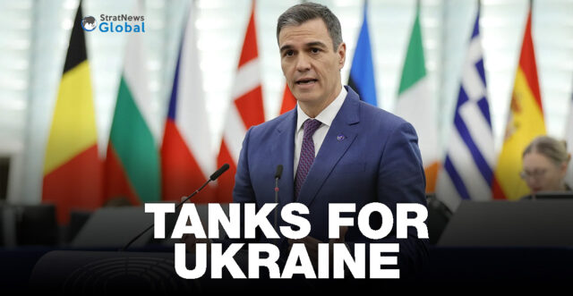TANKS FOR UKRAINE