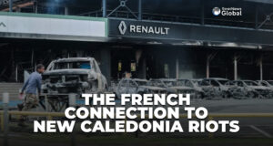 Explained: Why A Decision In Paris Has Seen Violence On The Streets Of New Caledonia