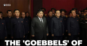 Kim Jong Un Pays Respect To North Korea’s Propaganda Chief Who Passes Away